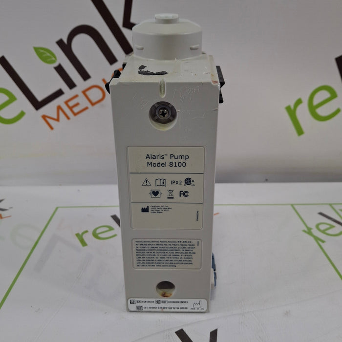 CareFusion Alaris 8100 LVP Infusion Pump Module