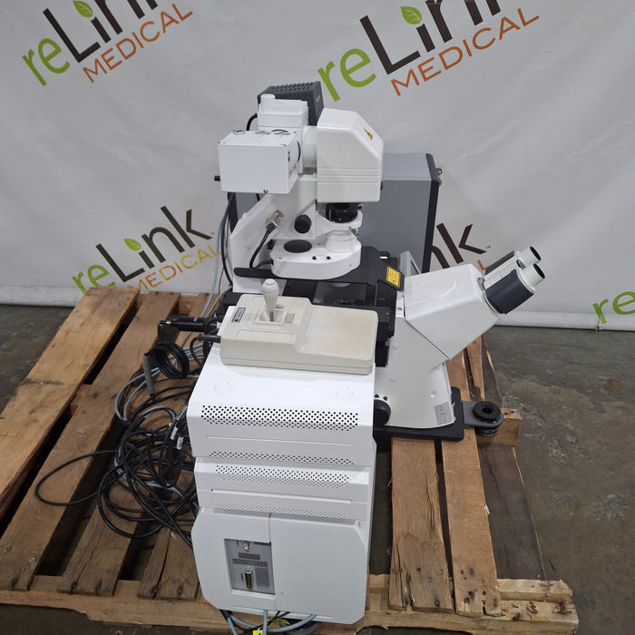 Carl Zeiss Axio Observer Z1 Fluorescence Microscope