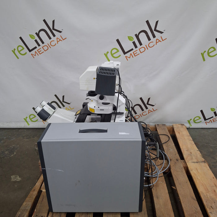 Carl Zeiss Axio Observer Z1 Fluorescence Microscope