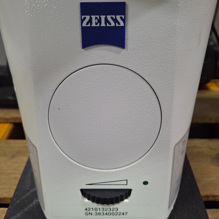 Carl Zeiss Axio Observer Z1 Fluorescence Microscope