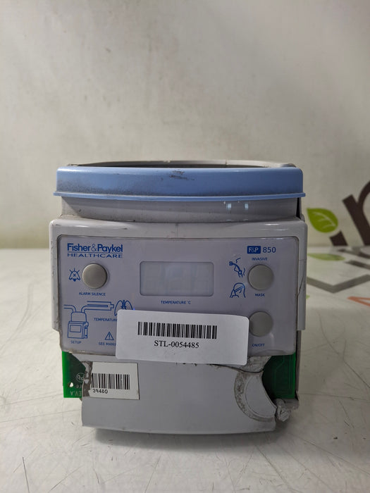 Fisher & Paykel MR850JHU Humidifier