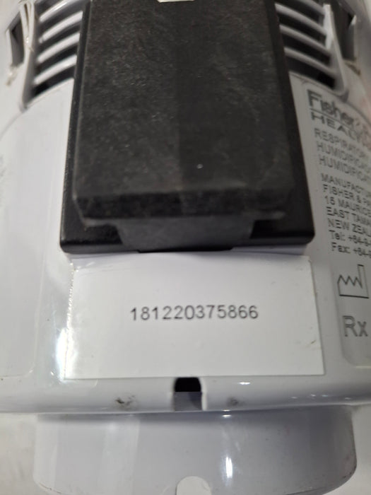 Fisher & Paykel MR850JHU Humidifier