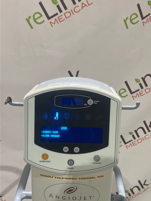 Medrad Possis 5000A AngioJet Thrombectomy System