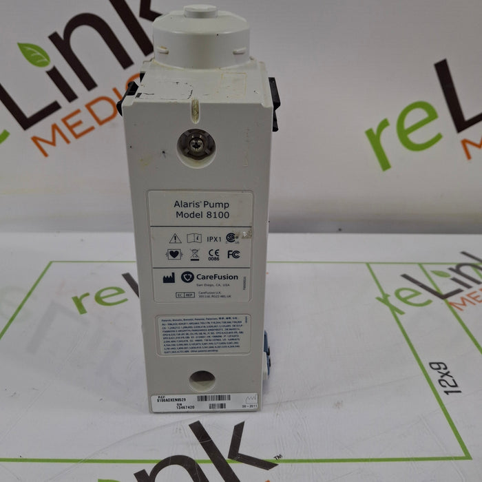 CareFusion Alaris 8100 LVP Infusion Pump Module