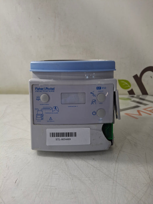 Fisher & Paykel MR850JHU Humidifier