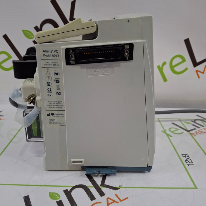 CareFusion Alaris 8015 Small Screen POC Infusion Pump