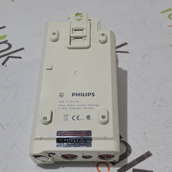 Philips M3015B Opt C08 Microstream CO2 Module