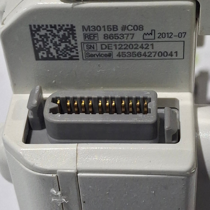 Philips M3015B Opt C08 Microstream CO2 Module