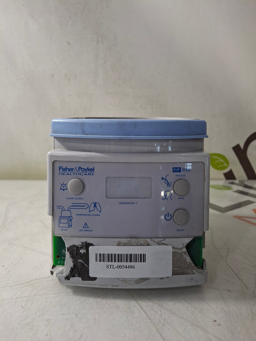 Fisher & Paykel MR850JHU Humidifier
