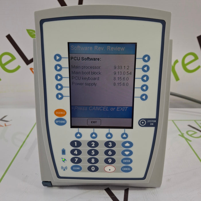 CareFusion Alaris 8015 Small Screen POC Infusion Pump