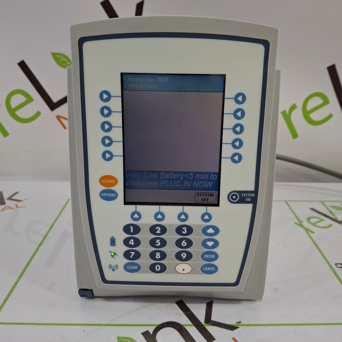 CareFusion Alaris 8015 Small Screen POC Infusion Pump