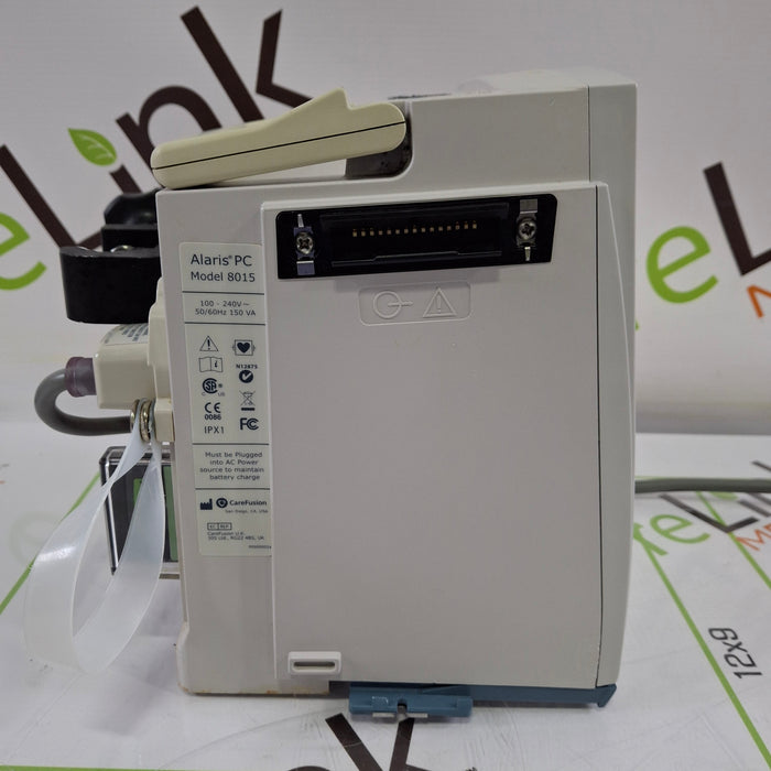 CareFusion Alaris 8015 Small Screen POC Infusion Pump