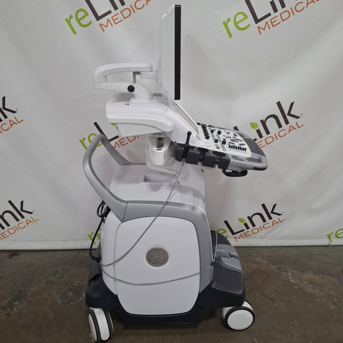 GE Healthcare Vivid E9 Ultrasound