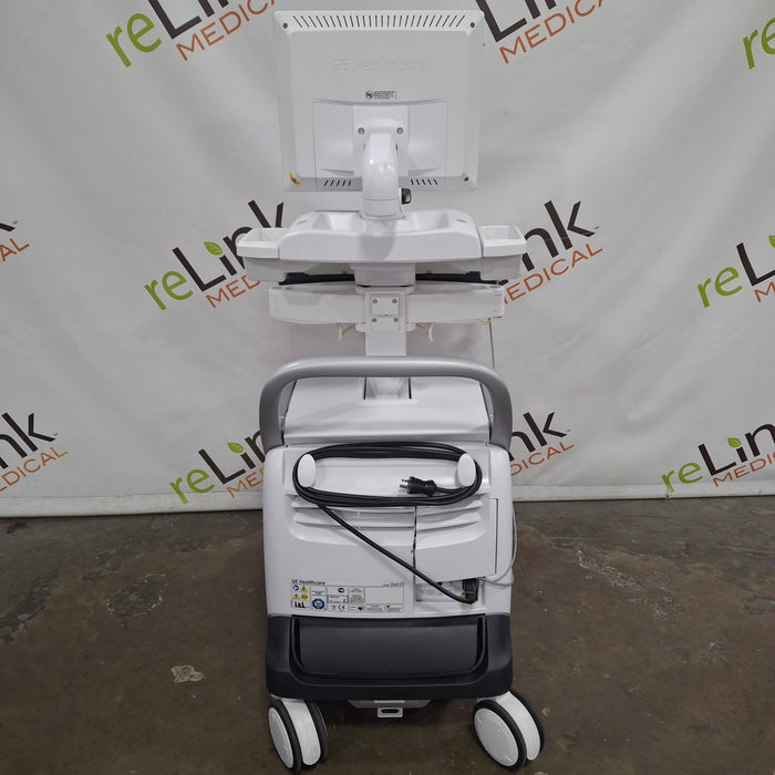 GE Healthcare Vivid E9 Ultrasound