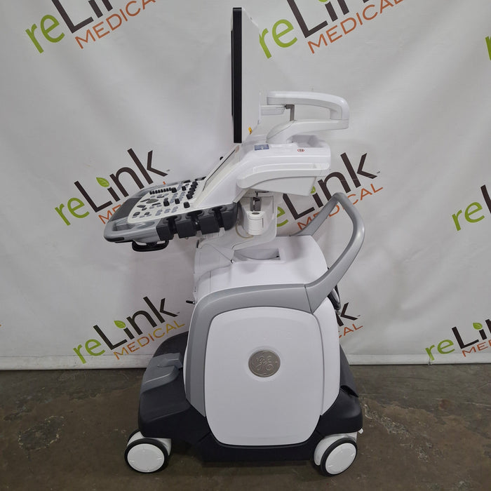 GE Healthcare Vivid E9 Ultrasound