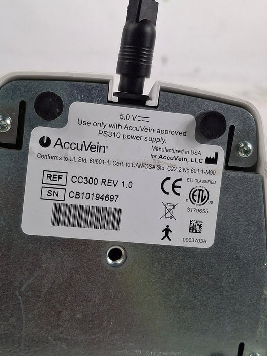 AccuVein AV300 UV Light Vein Finder