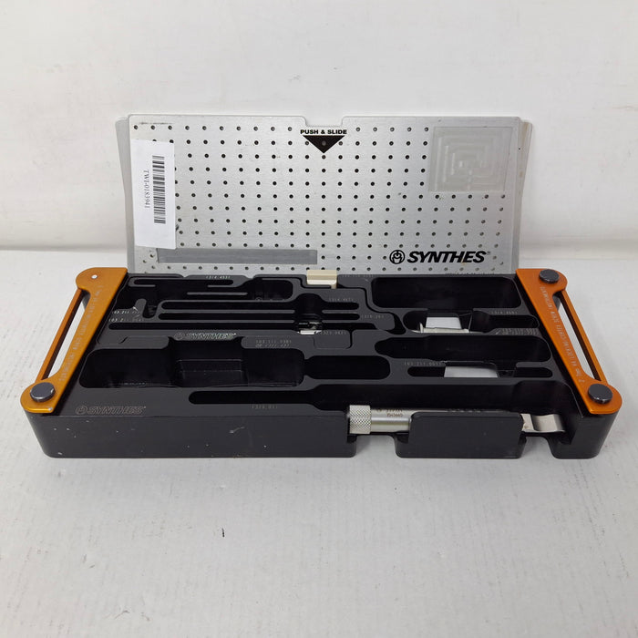 Synthes, Inc. 2.7mm VA Locking/Cortex Screw Instruments Module
