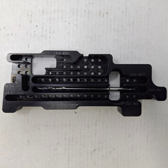 Synthes, Inc. 2.7mm VA Locking/Cortex Screw Instruments Module