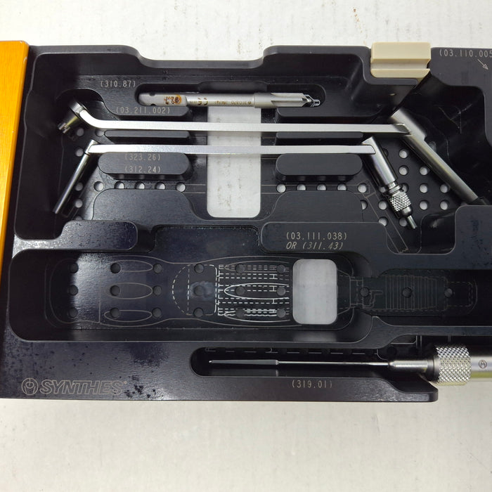 Synthes, Inc. 2.7mm VA Locking/Cortex Screw Instruments Module