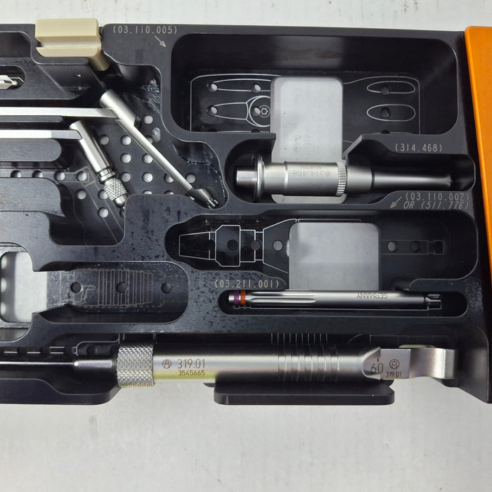 Synthes, Inc. 2.7mm VA Locking/Cortex Screw Instruments Module