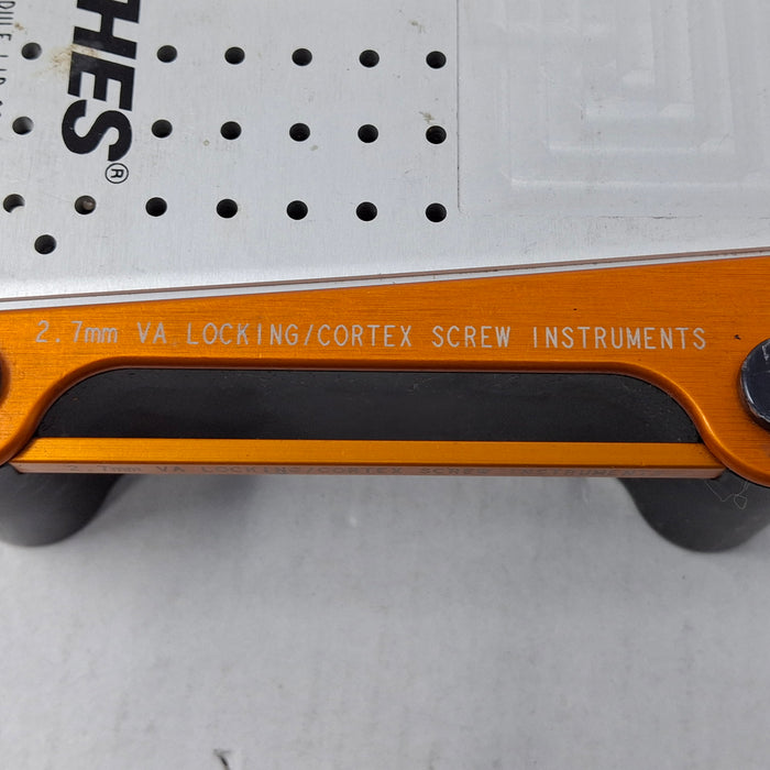Synthes, Inc. 2.7mm VA Locking/Cortex Screw Instruments Module