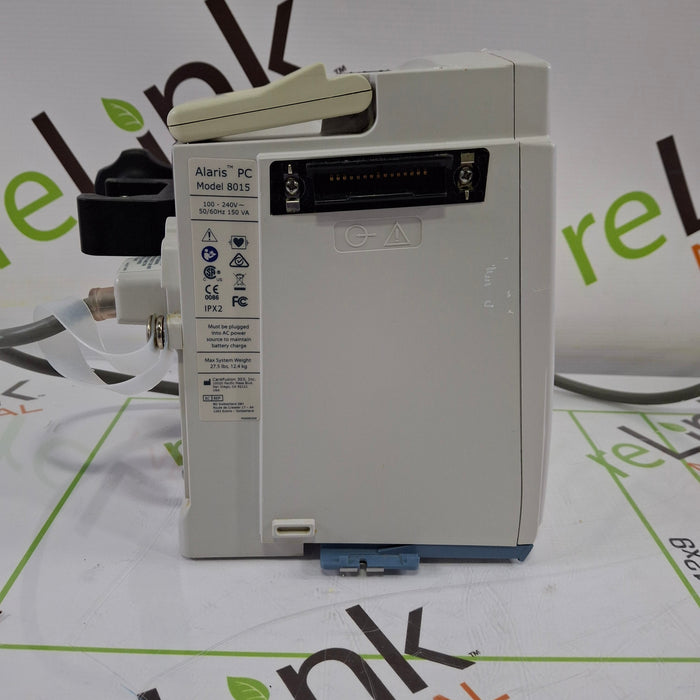 CareFusion Alaris 8015 Large Screen POC Infusion Pump