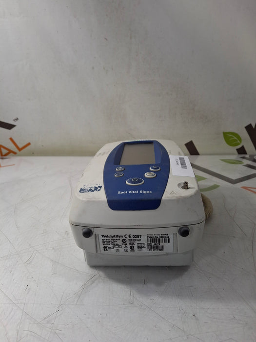 Welch Allyn Spot 420 - NIBP, Temp, Nellcor SpO2 Vital Signs Monitor