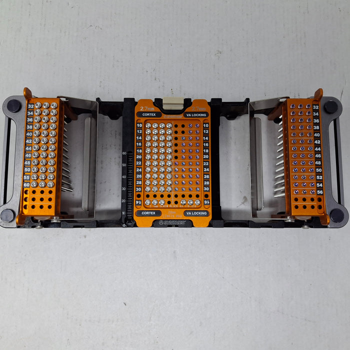 Synthes, Inc. 2.7mm VA Locking/Cortex Screw Module