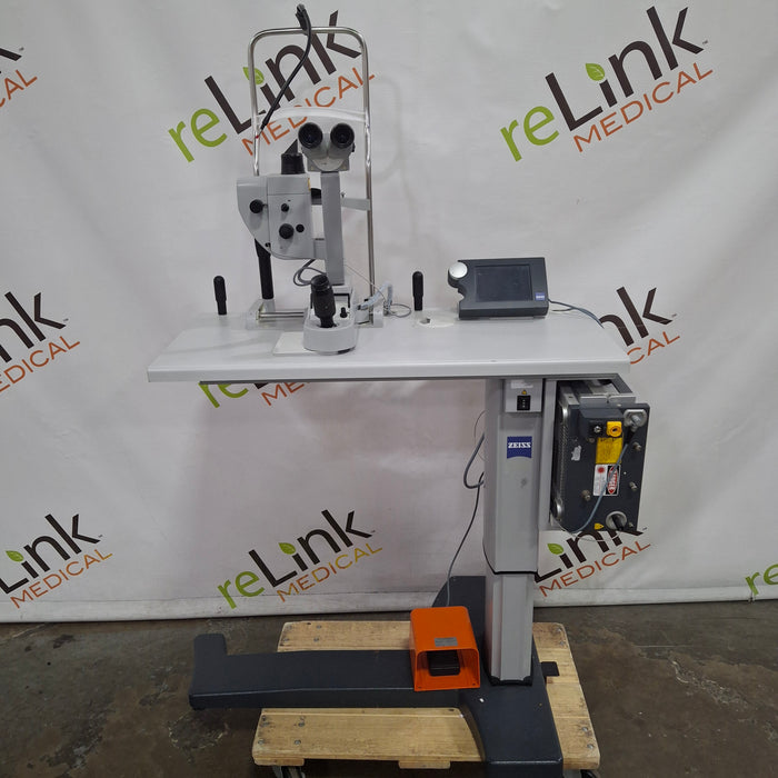 Carl Zeiss VisuLas 532s Laser System