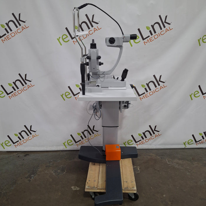 Carl Zeiss VisuLas 532s Laser System