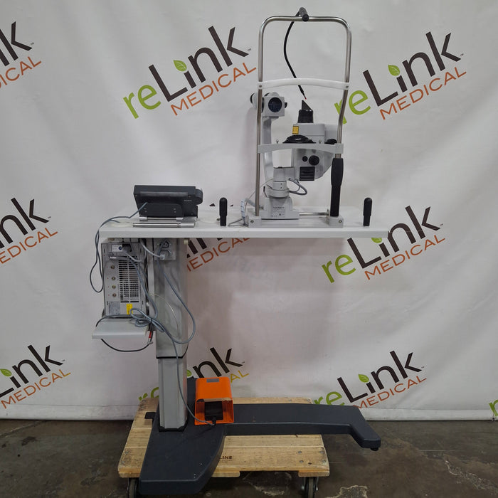 Carl Zeiss VisuLas 532s Laser System