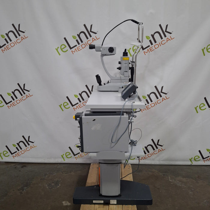 Carl Zeiss VisuLas 532s Laser System
