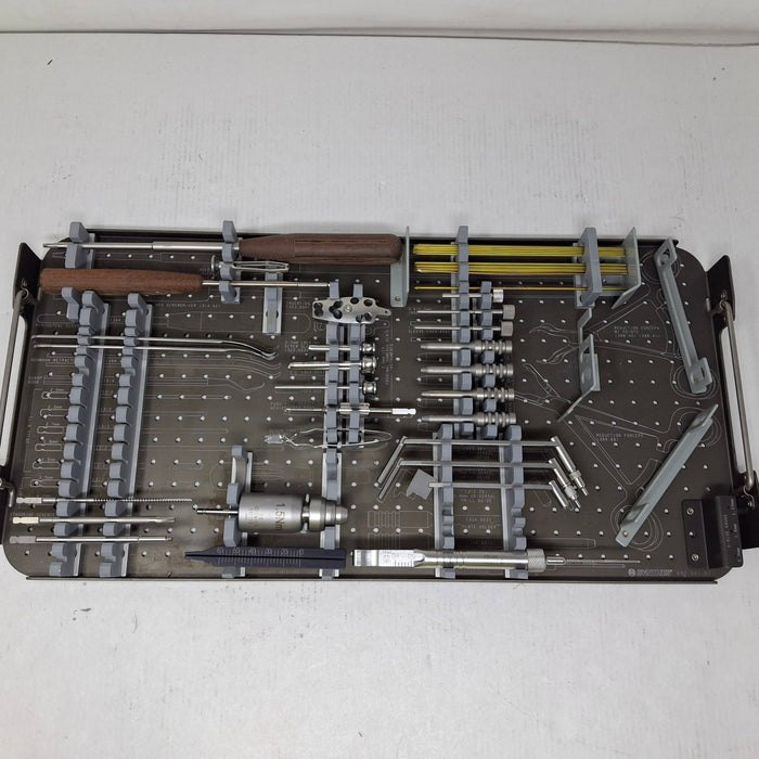 Synthes, Inc. Titanium LCP Small Fragment Instrument and Implant Set
