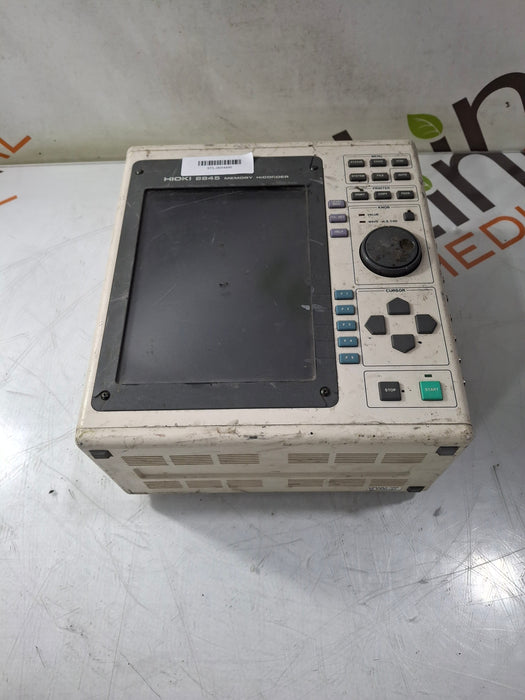 Hioki E. E. Corporation 8845 Memory HiCorder