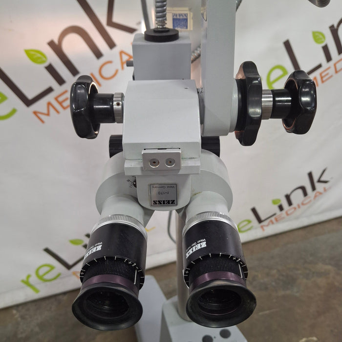 Carl Zeiss OPMI 1 Surgical Microscope
