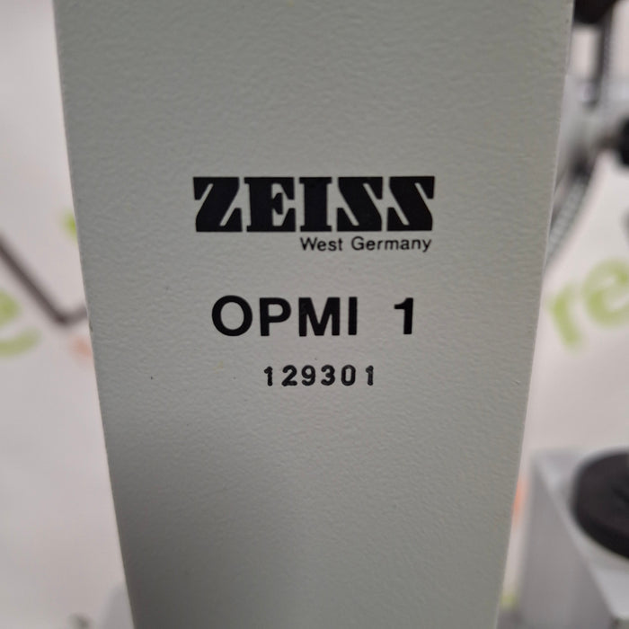 Carl Zeiss OPMI 1 Surgical Microscope