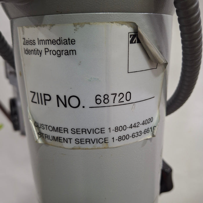 Carl Zeiss OPMI 1 Surgical Microscope