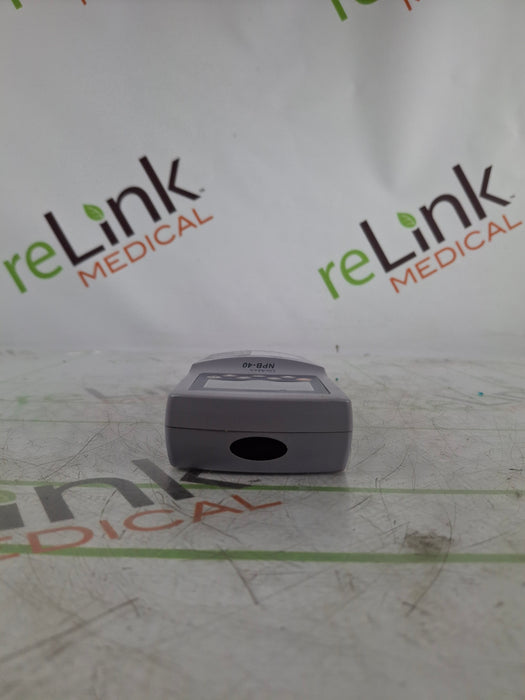 Nellcor NPB-40 Pulse Oximeter