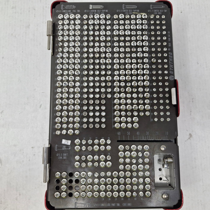 Synthes, Inc. LCP Self Tapping Locking Small Fragment Set