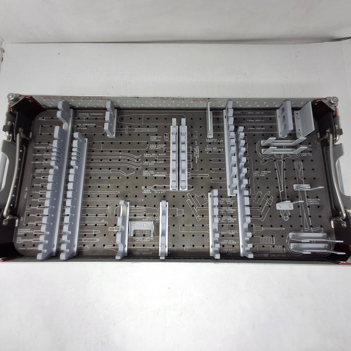 Synthes, Inc. LCP Self Tapping Locking Small Fragment Set