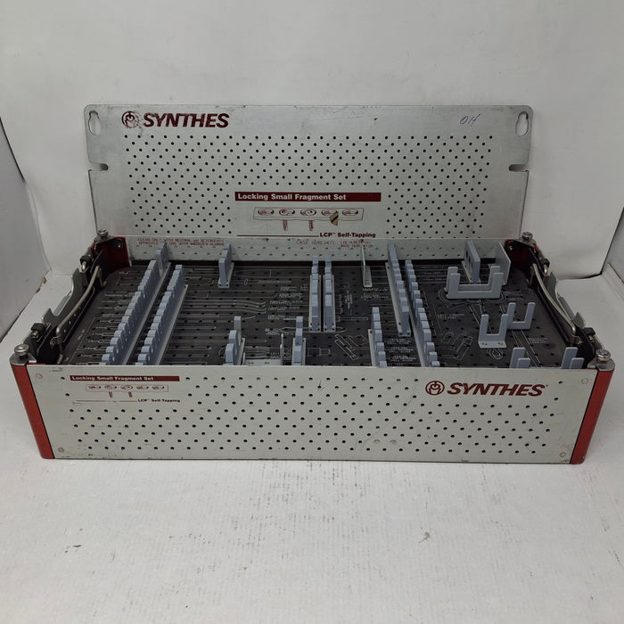 Synthes, Inc. LCP Self Tapping Locking Small Fragment Set