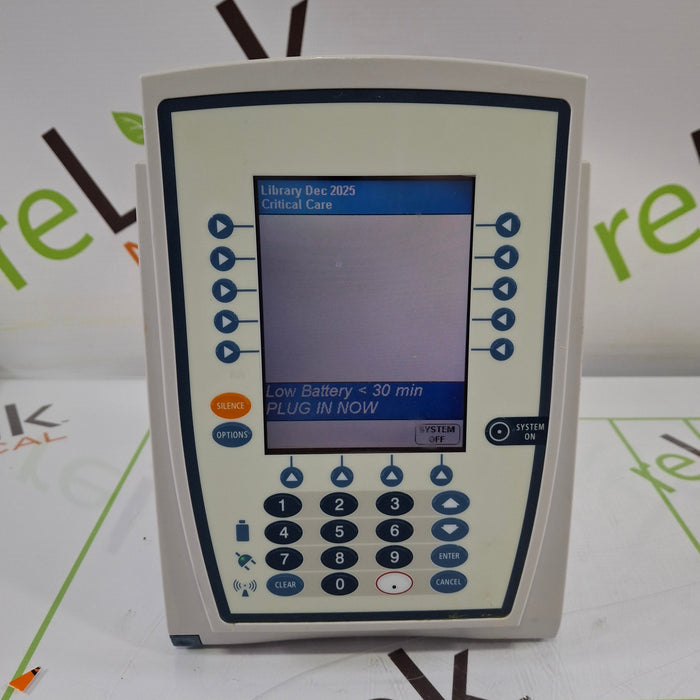 CareFusion Alaris 8015 Small Screen POC Infusion Pump
