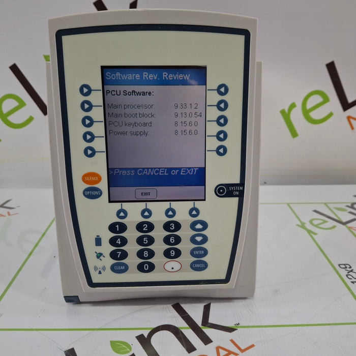 CareFusion Alaris 8015 Small Screen POC Infusion Pump