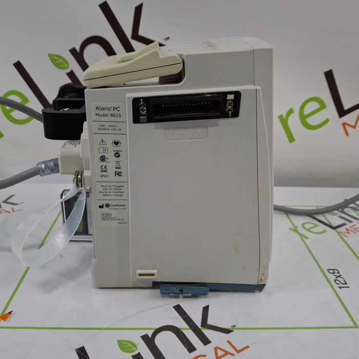 CareFusion Alaris 8015 Small Screen POC Infusion Pump
