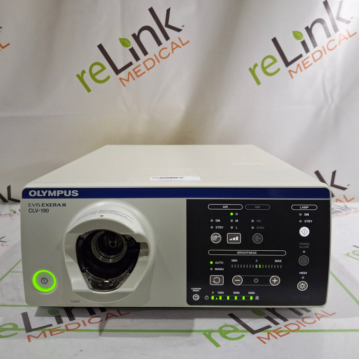 Olympus CLV-190 Light Source