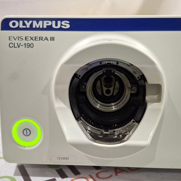 Olympus CLV-190 Light Source