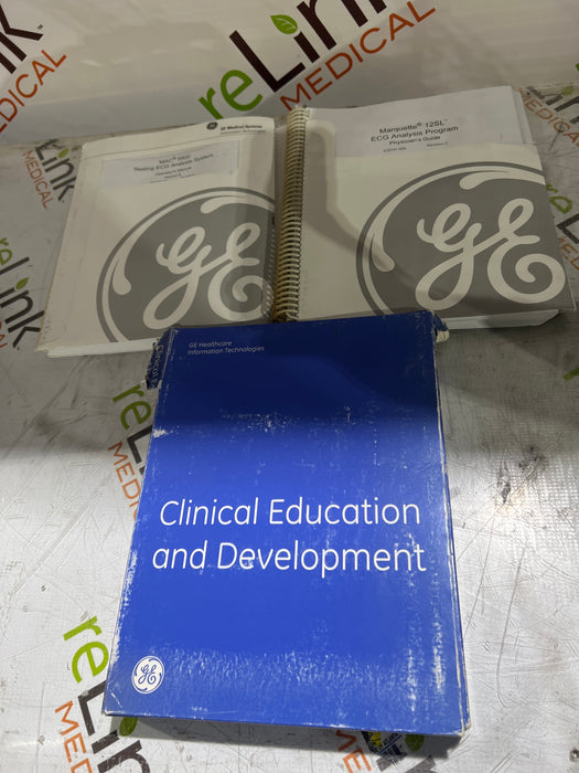 GE Healthcare MAC 5500 ECG without CAM Module