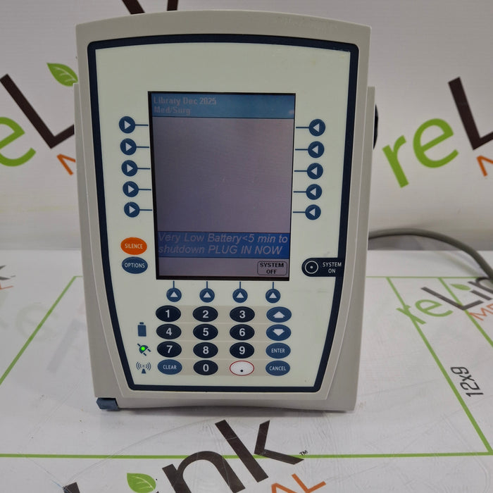 CareFusion Alaris 8015 Small Screen POC Infusion Pump