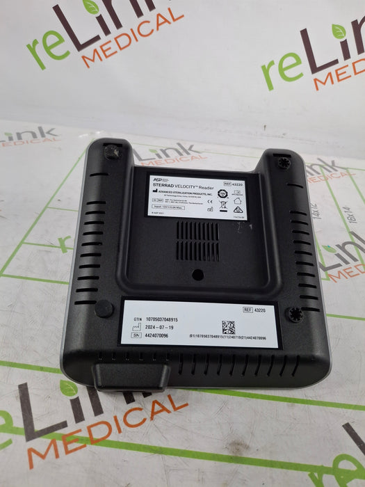 Sterrad 43220 Velocity Reader