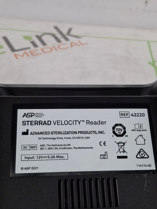 Sterrad 43220 Velocity Reader